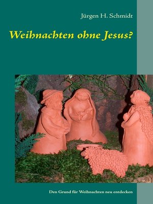cover image of Weihnachten ohne Jesus?